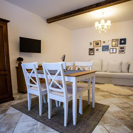Mikulov Apartmany Magistr Екстер'єр фото
