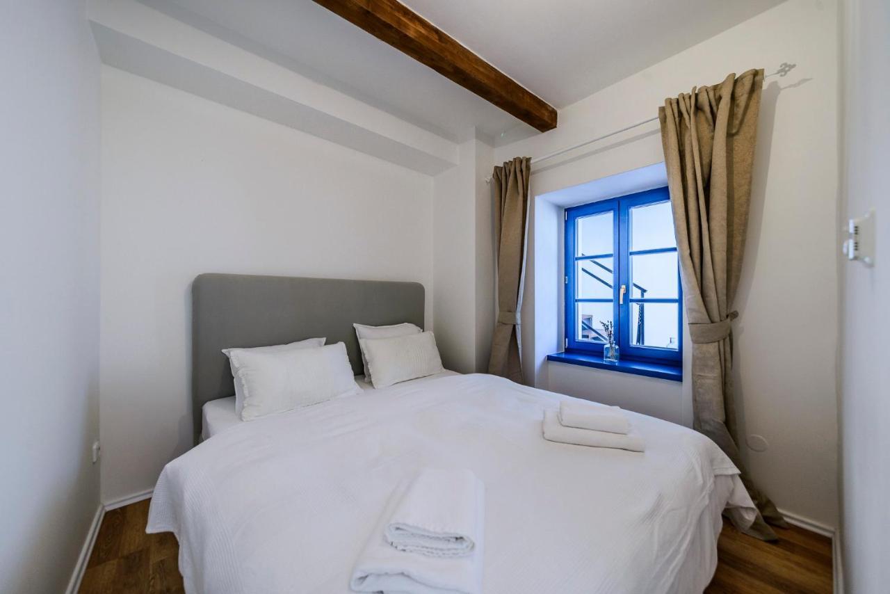 Mikulov Apartmany Magistr Екстер'єр фото