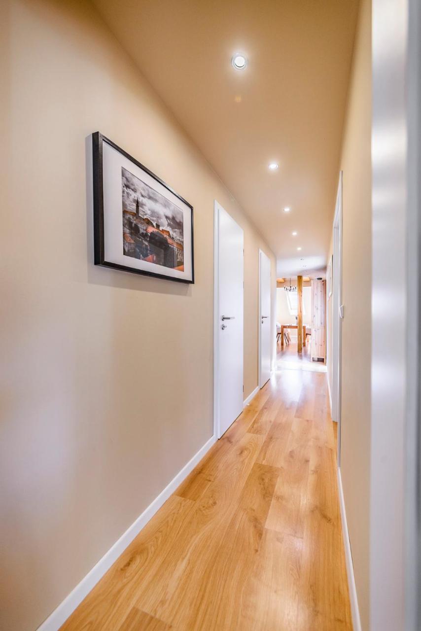 Mikulov Apartmany Magistr Екстер'єр фото