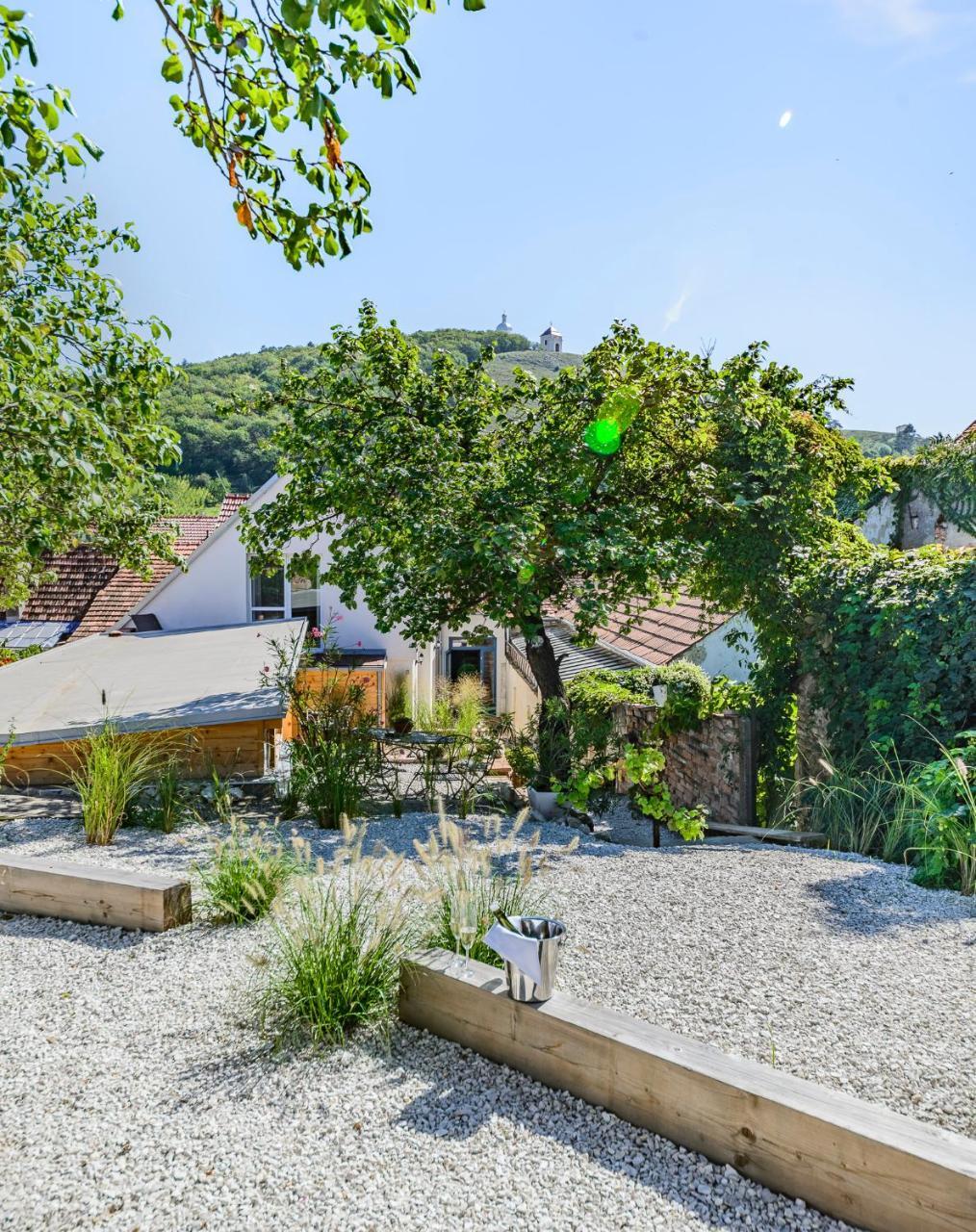 Mikulov Apartmany Magistr Екстер'єр фото