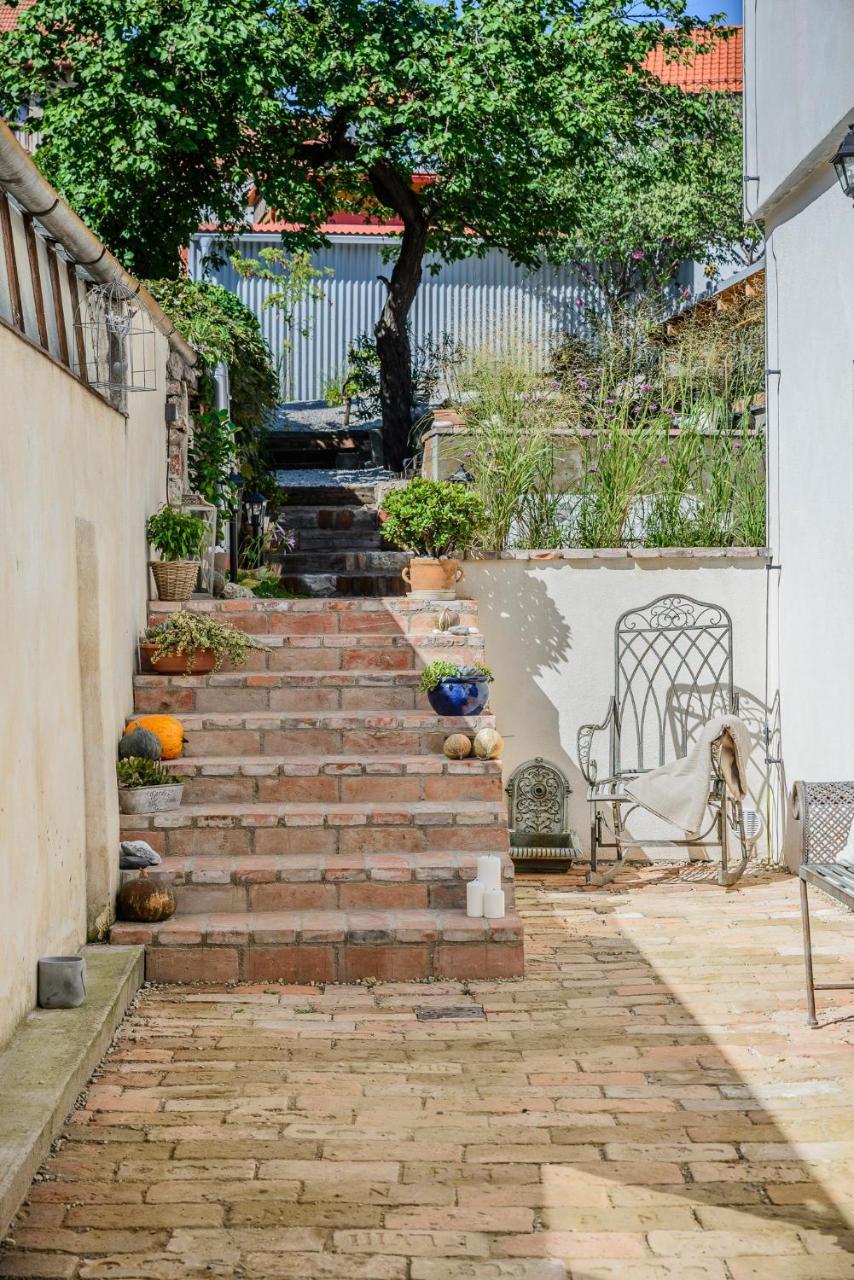 Mikulov Apartmany Magistr Екстер'єр фото