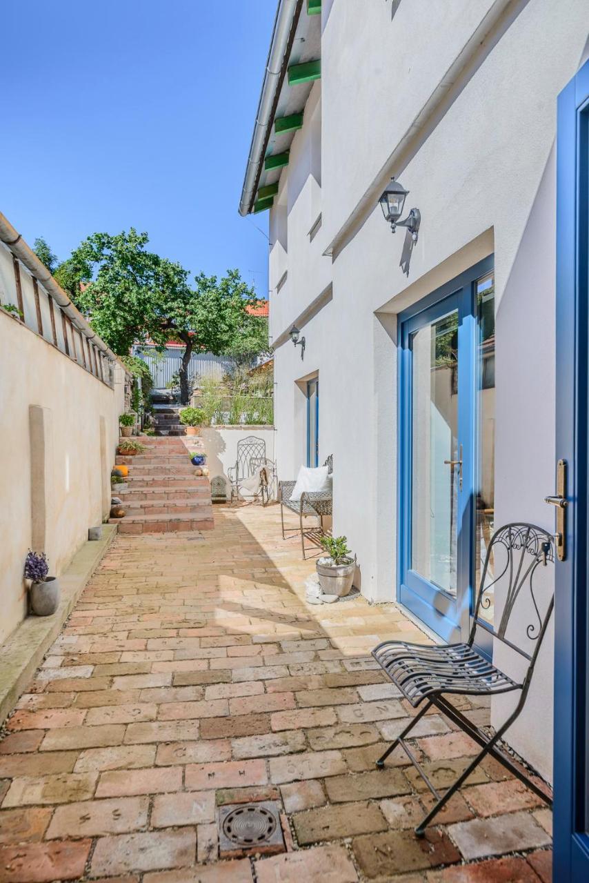 Mikulov Apartmany Magistr Екстер'єр фото