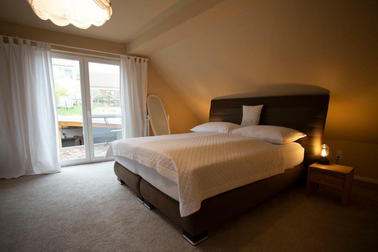 Mikulov Apartmany Magistr Екстер'єр фото