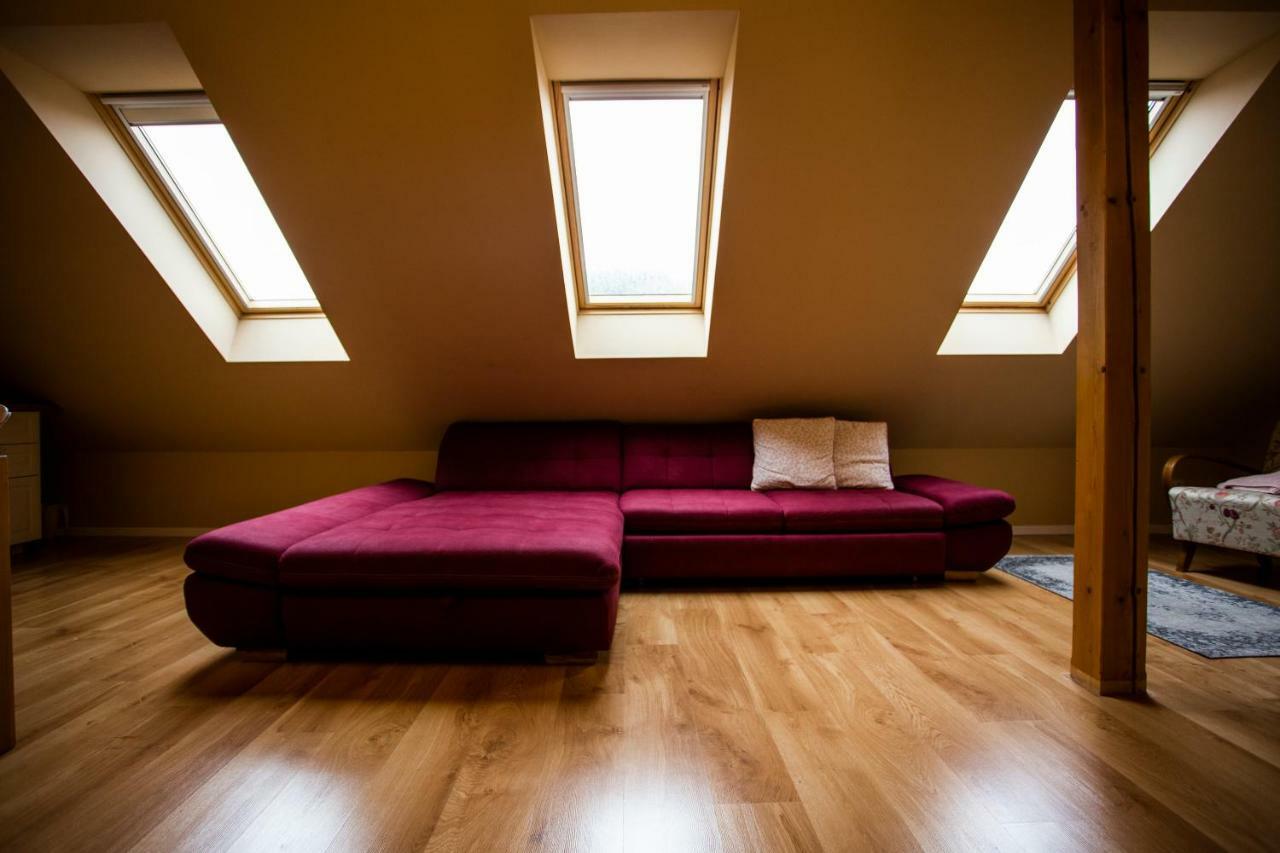 Mikulov Apartmany Magistr Екстер'єр фото