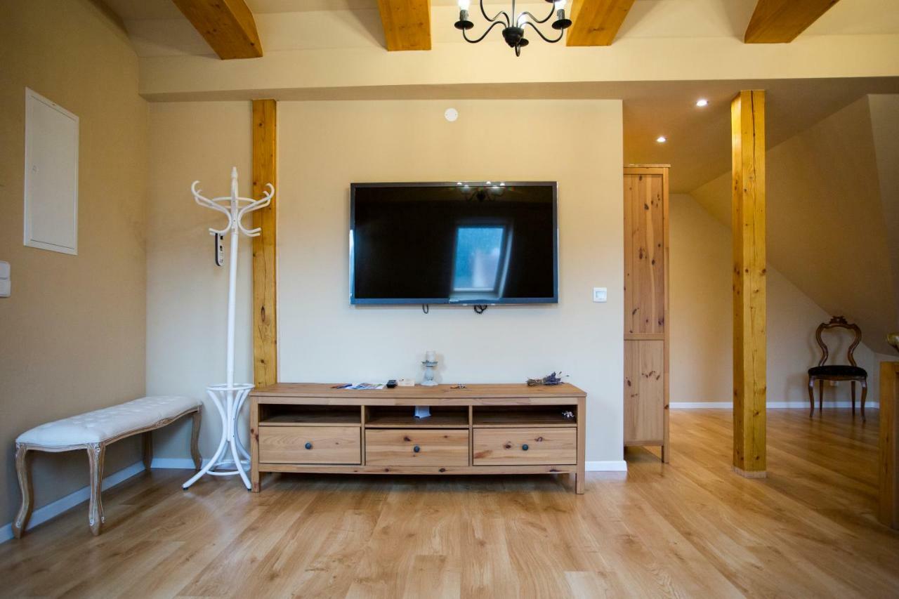 Mikulov Apartmany Magistr Екстер'єр фото