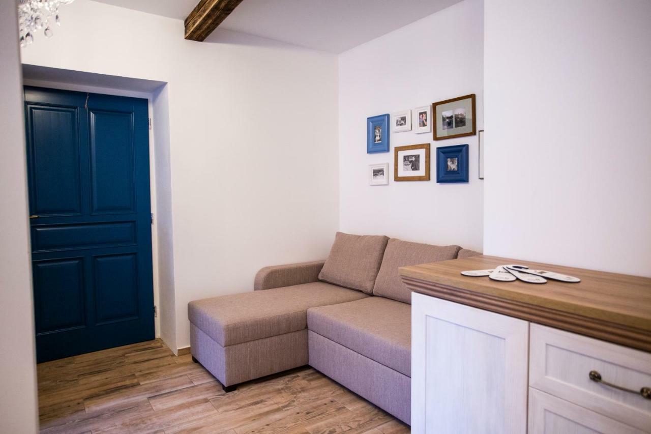 Mikulov Apartmany Magistr Екстер'єр фото