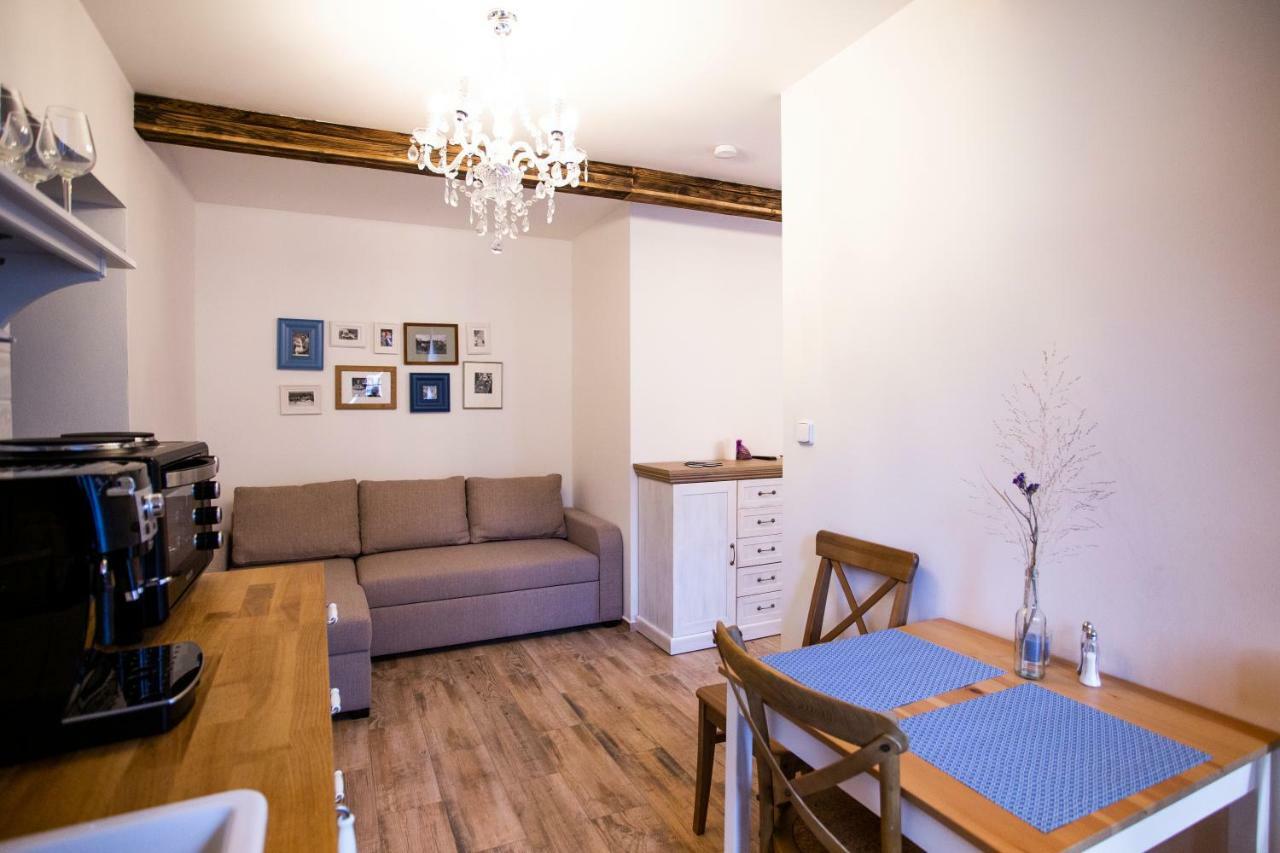 Mikulov Apartmany Magistr Екстер'єр фото