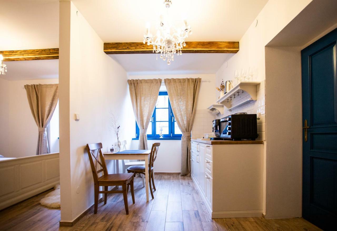 Mikulov Apartmany Magistr Екстер'єр фото