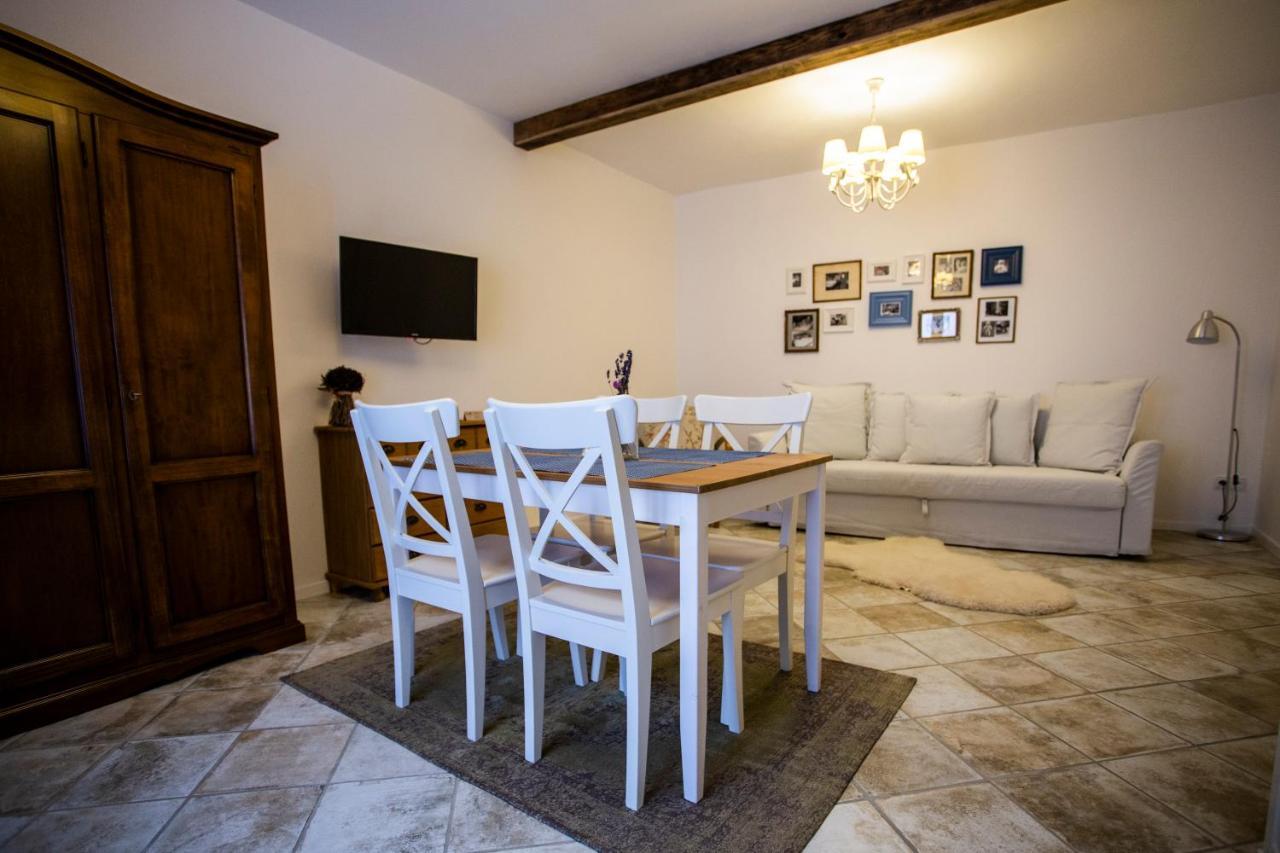Mikulov Apartmany Magistr Екстер'єр фото