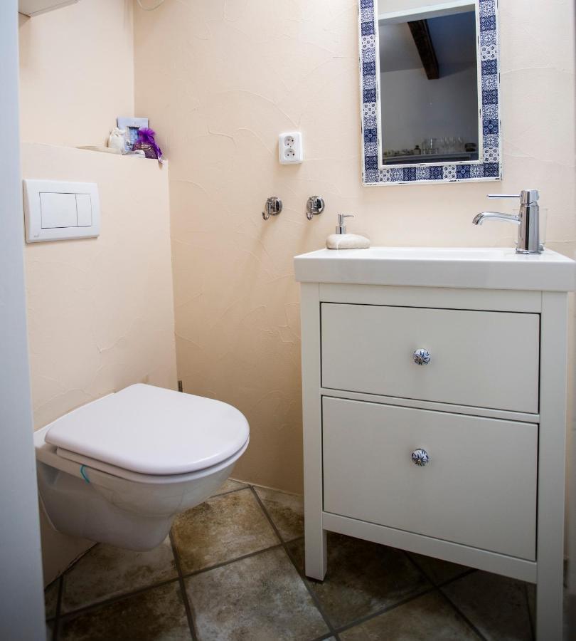 Mikulov Apartmany Magistr Екстер'єр фото